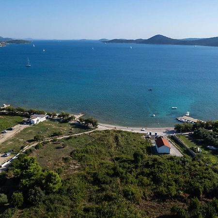 Apartments Sunset Beach Vodice Exterior foto