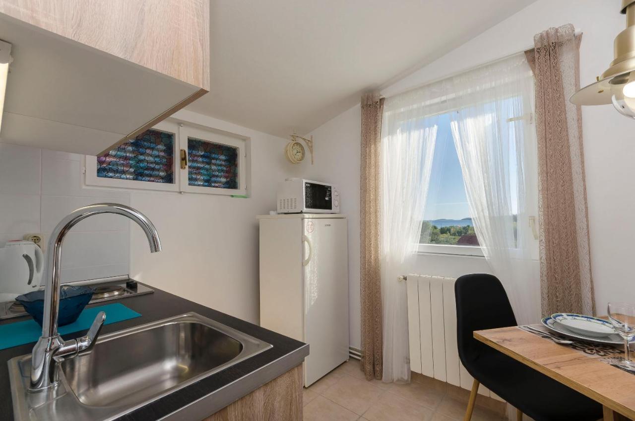 Apartments Sunset Beach Vodice Exterior foto
