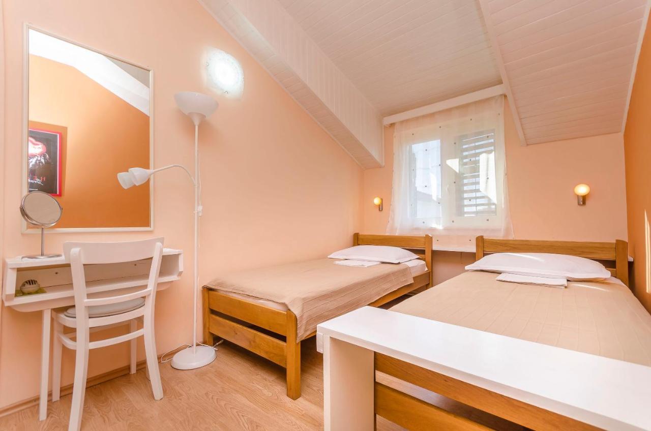 Apartments Sunset Beach Vodice Exterior foto