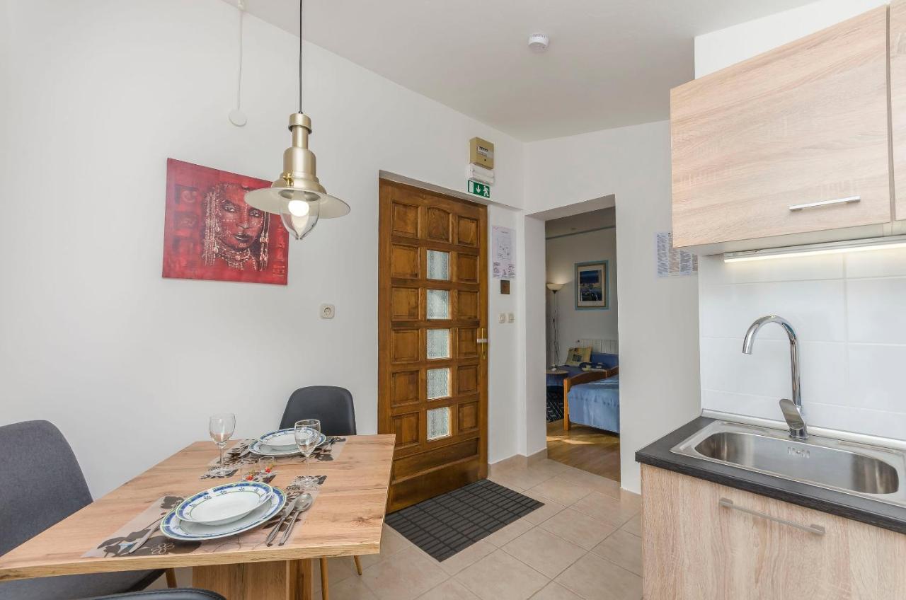 Apartments Sunset Beach Vodice Exterior foto
