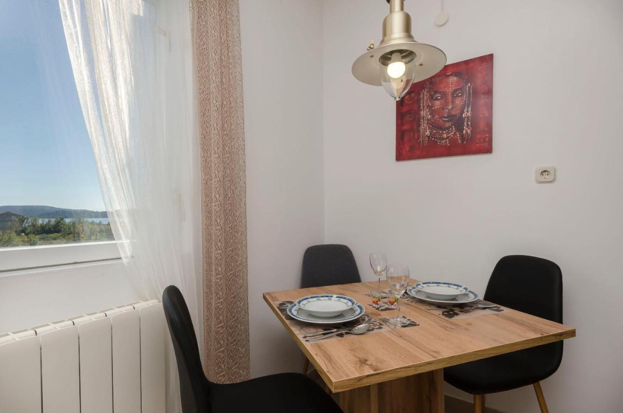 Apartments Sunset Beach Vodice Exterior foto