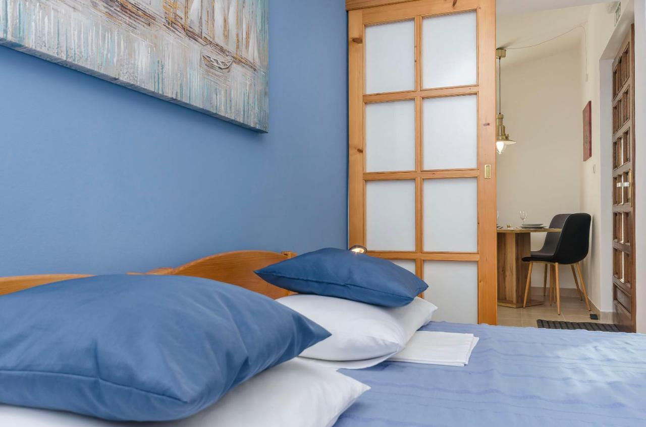 Apartments Sunset Beach Vodice Exterior foto