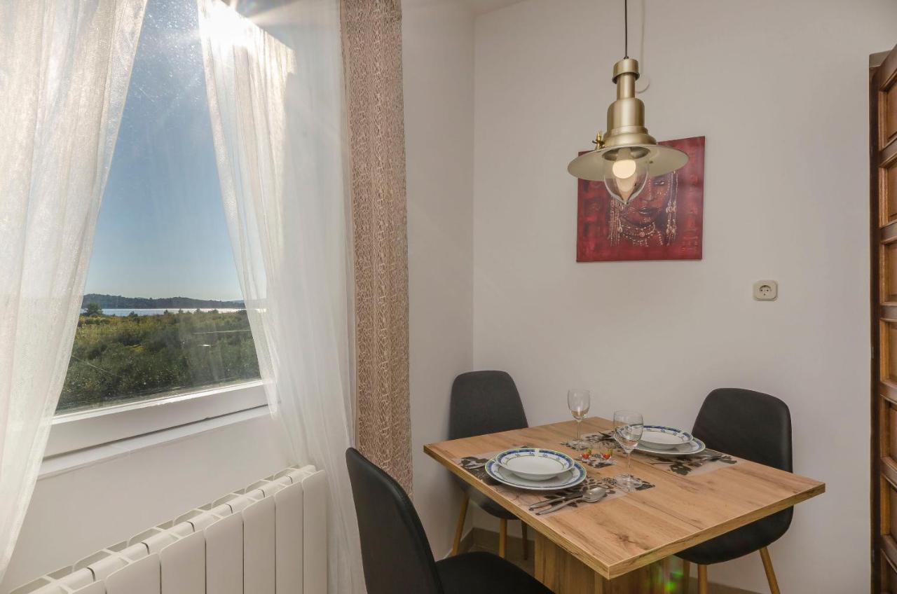 Apartments Sunset Beach Vodice Exterior foto