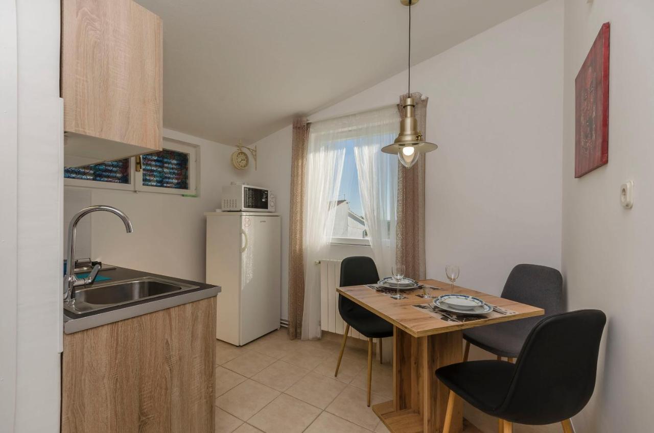 Apartments Sunset Beach Vodice Exterior foto