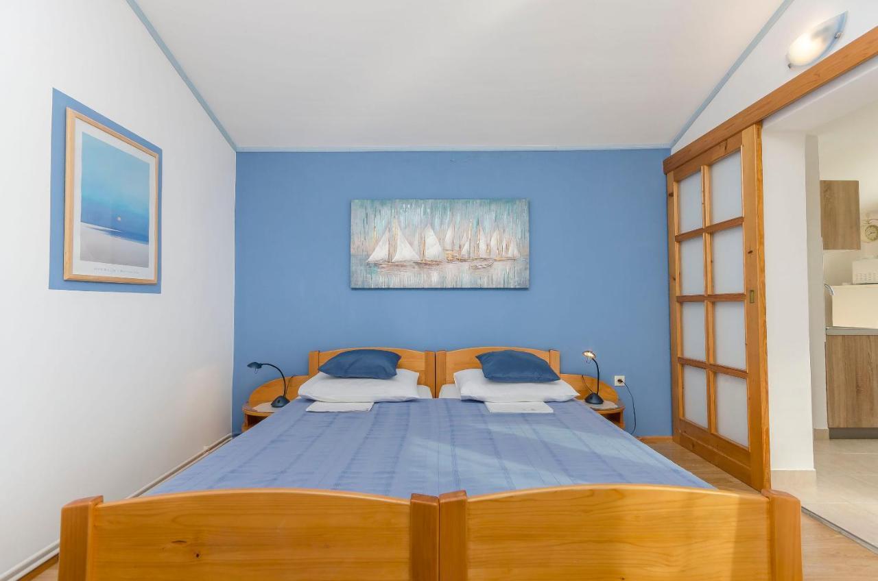 Apartments Sunset Beach Vodice Exterior foto