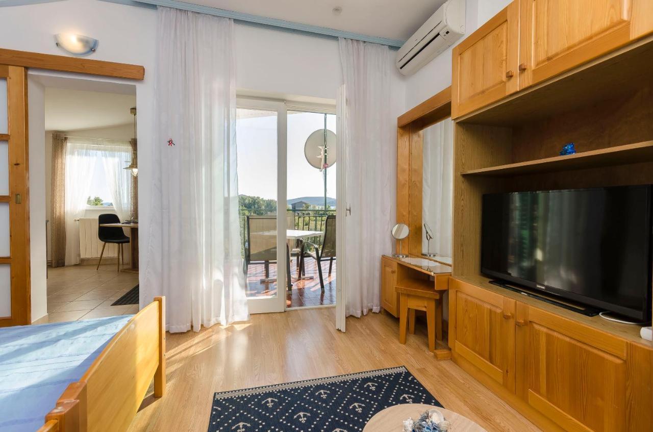 Apartments Sunset Beach Vodice Exterior foto
