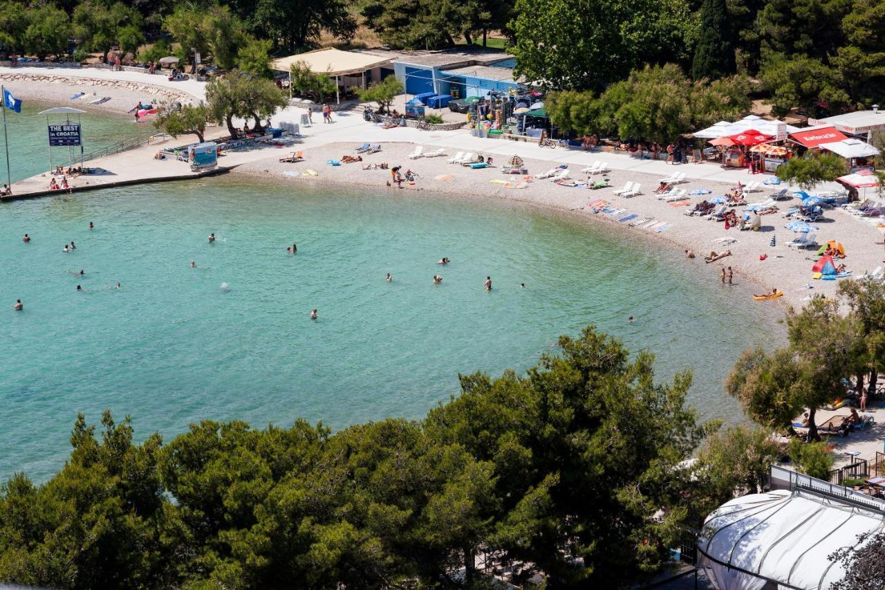 Apartments Sunset Beach Vodice Exterior foto