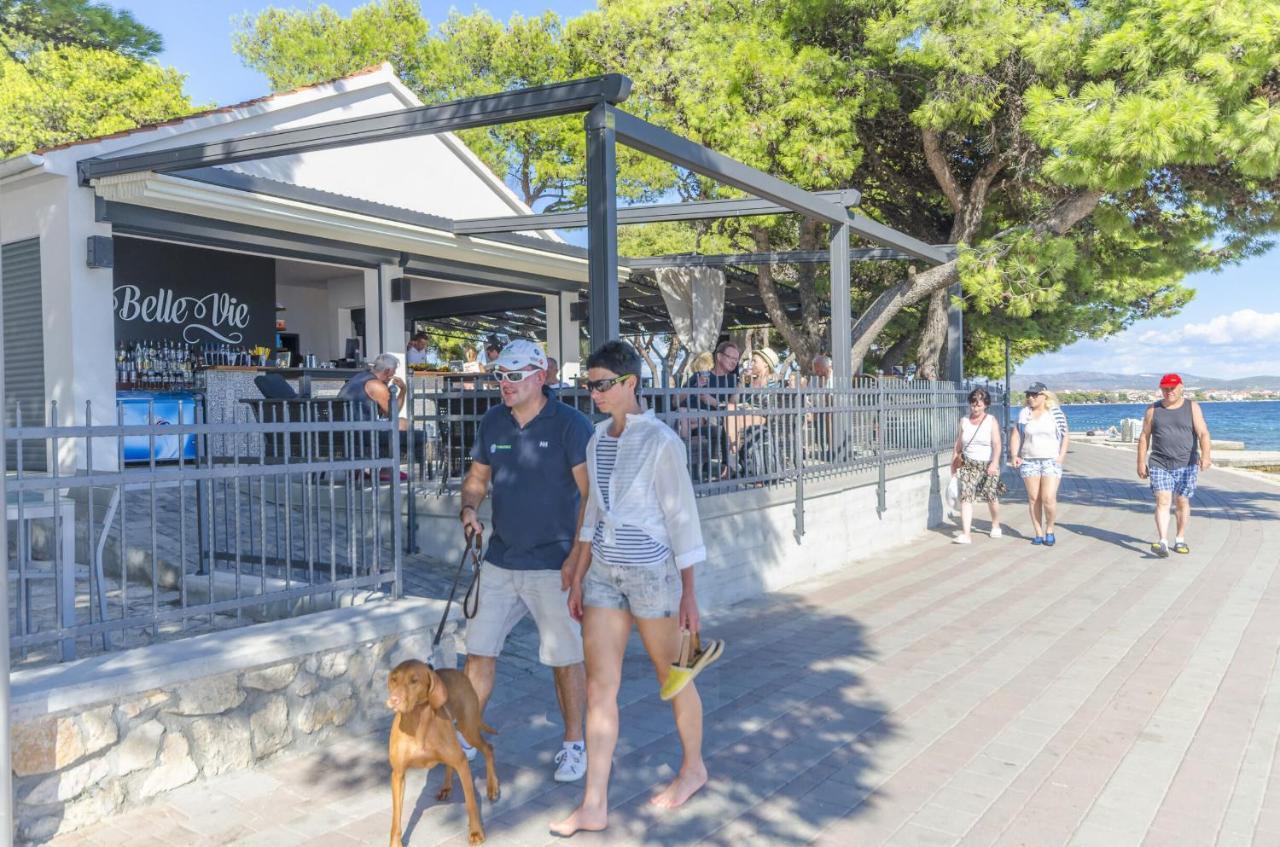 Apartments Sunset Beach Vodice Exterior foto