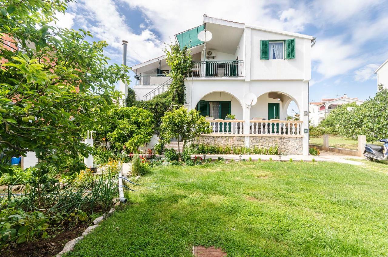 Apartments Sunset Beach Vodice Exterior foto