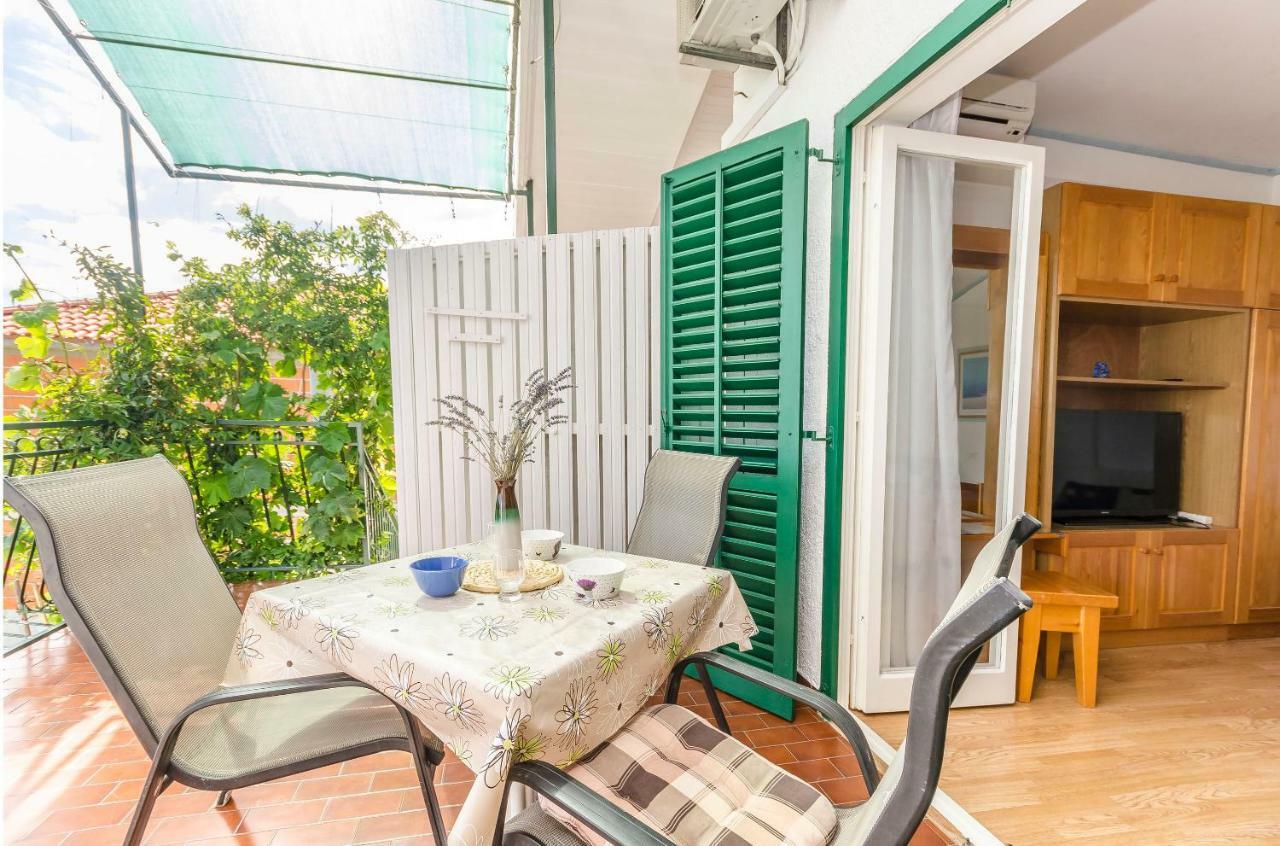 Apartments Sunset Beach Vodice Exterior foto