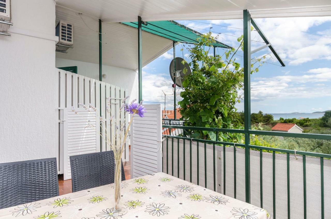 Apartments Sunset Beach Vodice Exterior foto